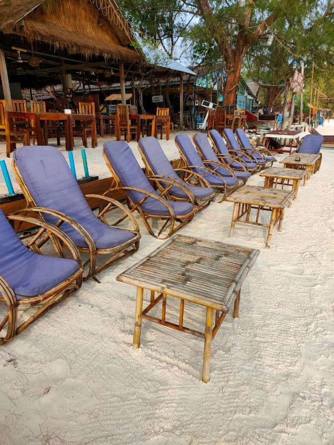 Sweet Time Bungalows Koh Rong Sanloem Exteriör bild