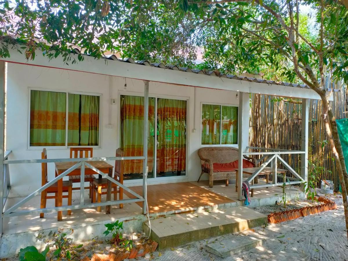 Sweet Time Bungalows Koh Rong Sanloem Exteriör bild