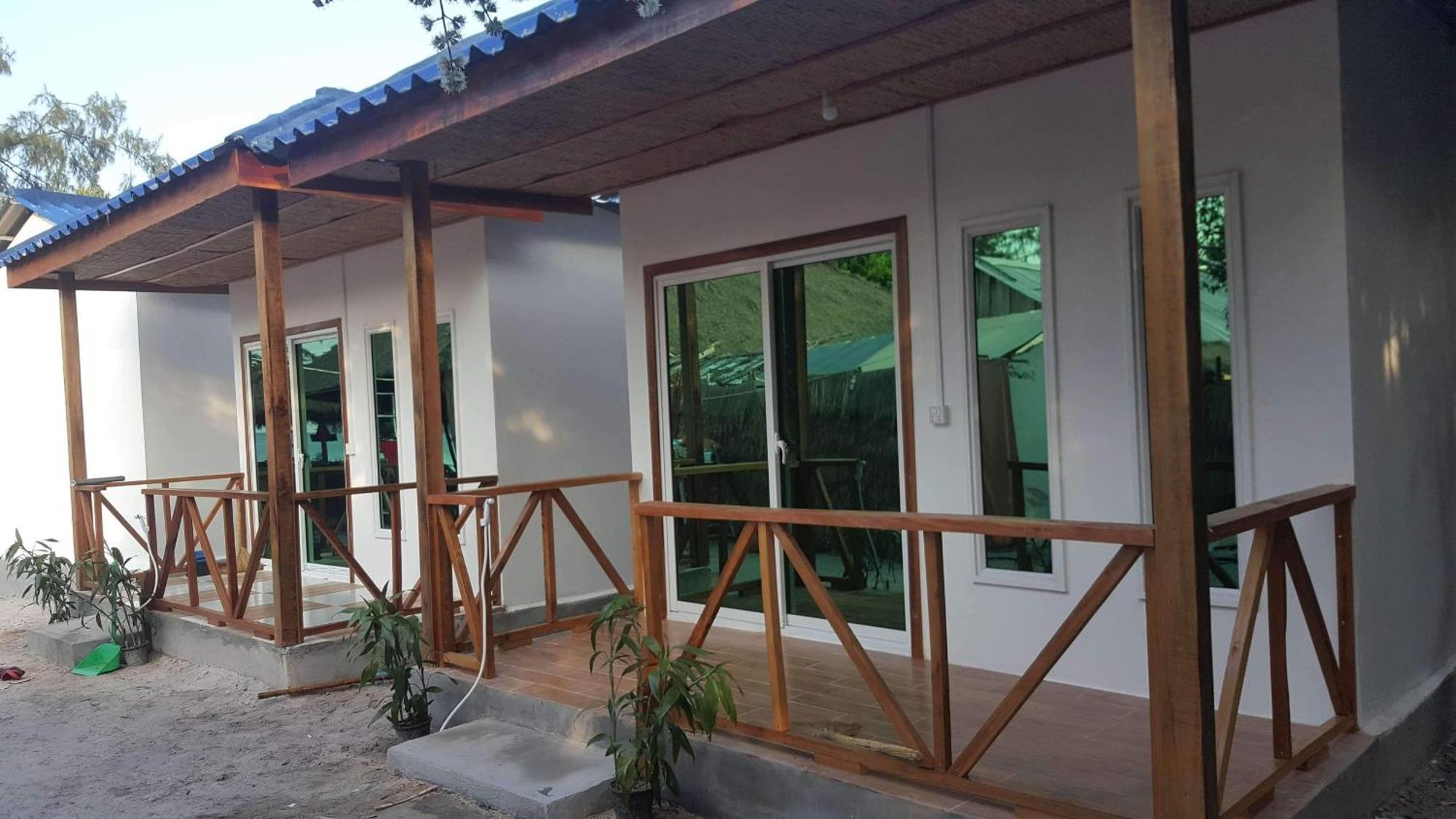 Sweet Time Bungalows Koh Rong Sanloem Rum bild