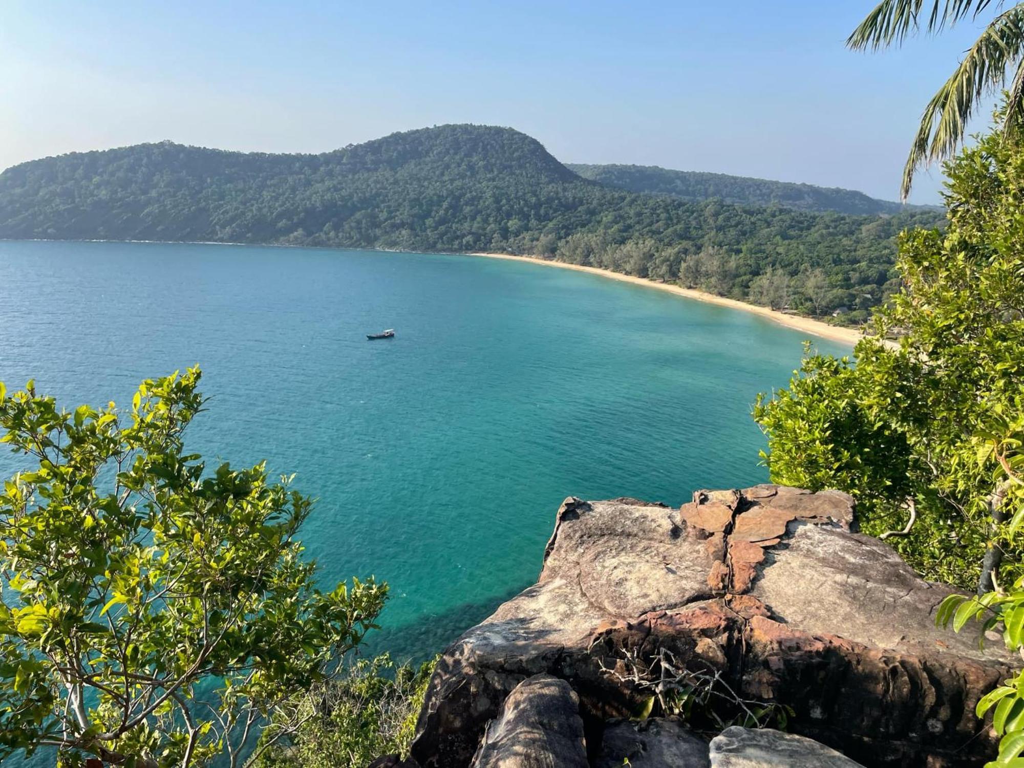Sweet Time Bungalows Koh Rong Sanloem Exteriör bild