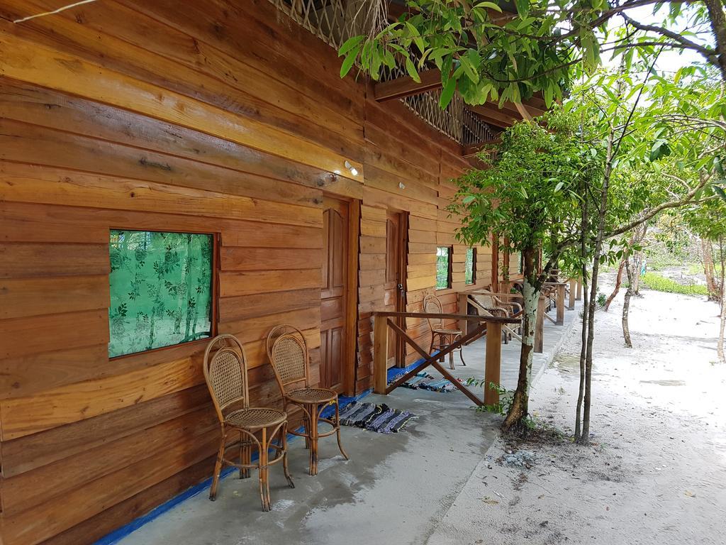 Sweet Time Bungalows Koh Rong Sanloem Exteriör bild