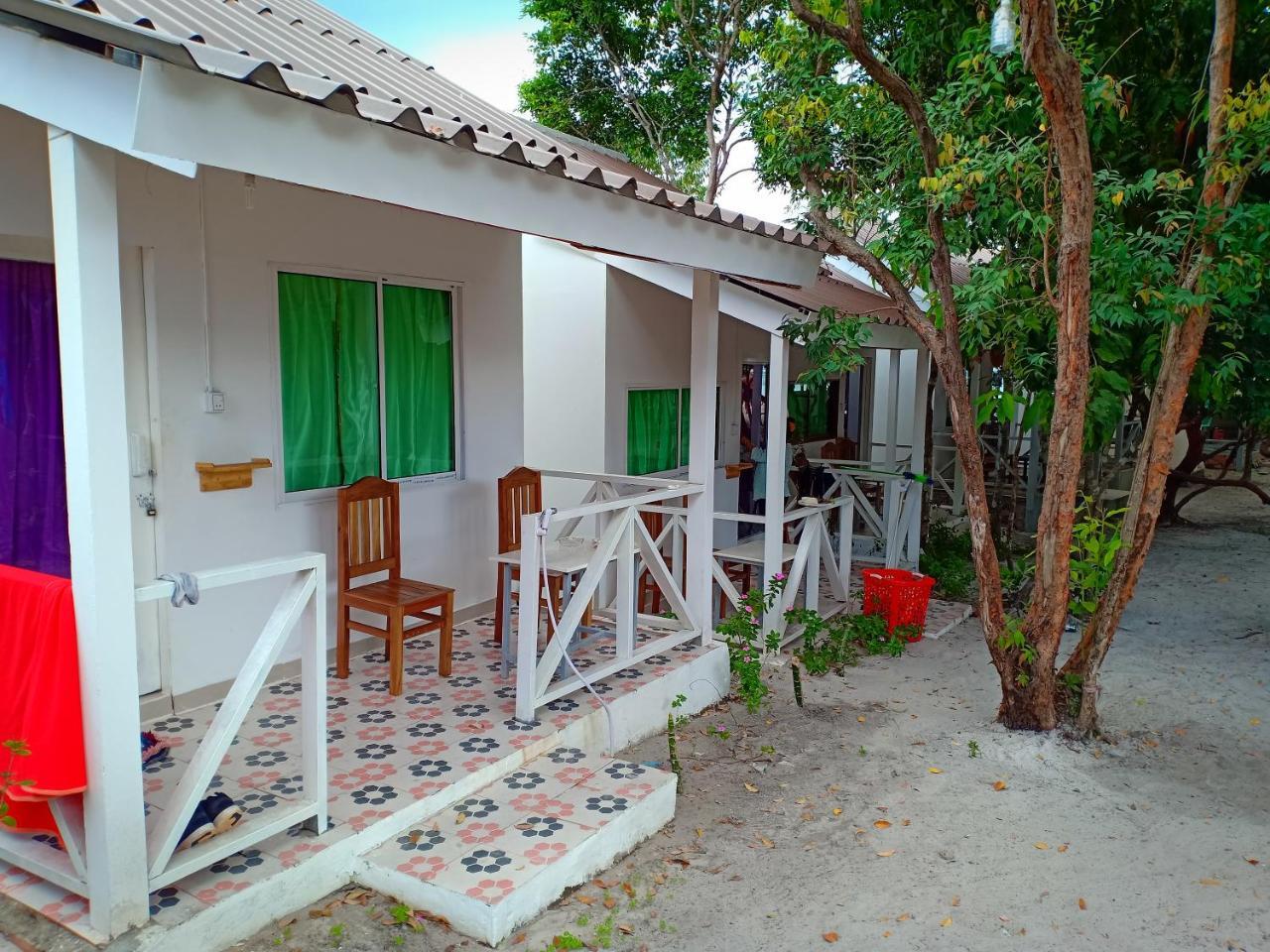Sweet Time Bungalows Koh Rong Sanloem Exteriör bild